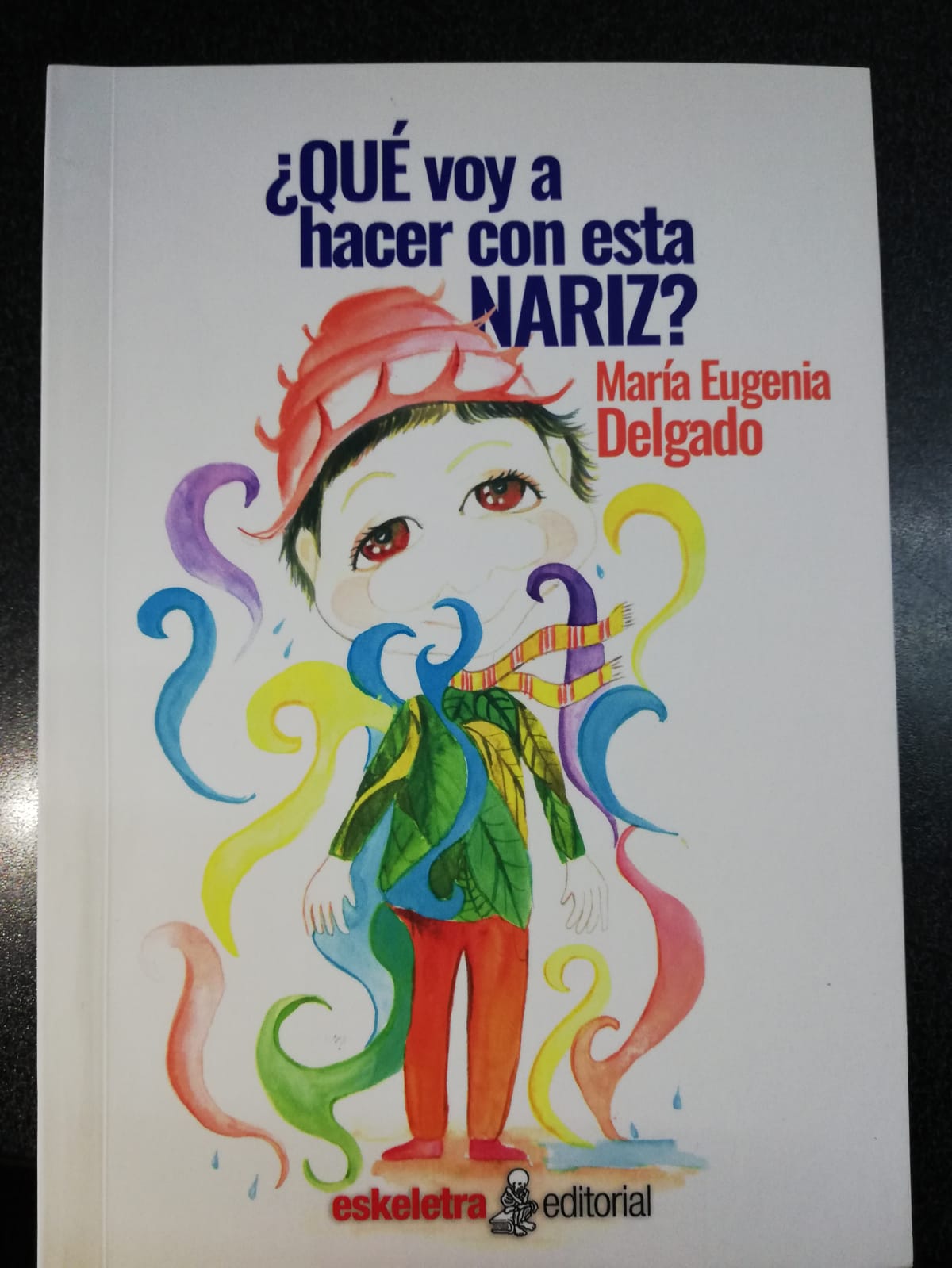 Portada del libro